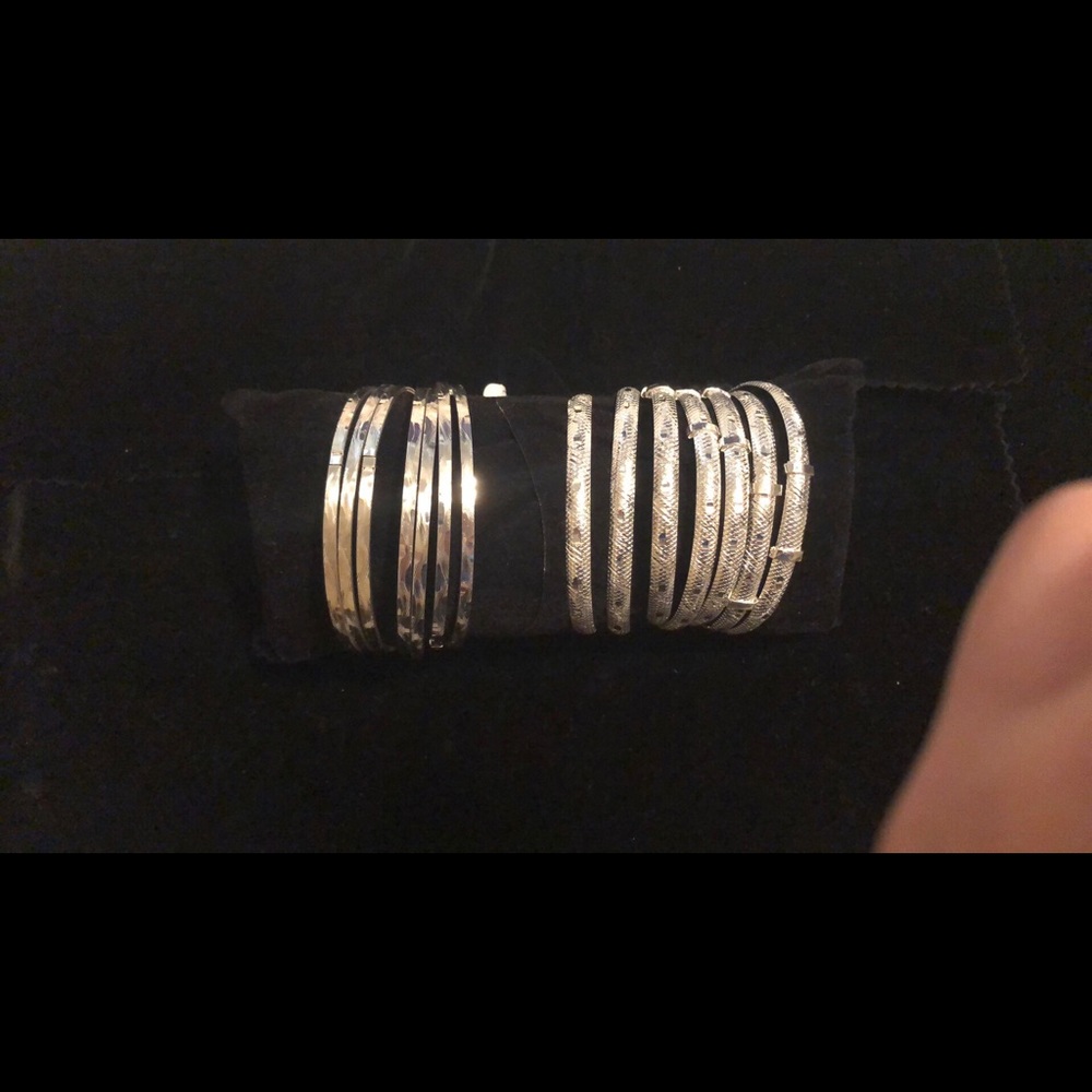Weeklies silver .925 it’s new!